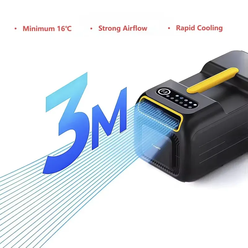 Portable Cooling Only Air Cond - Air Compressor Portable review and price