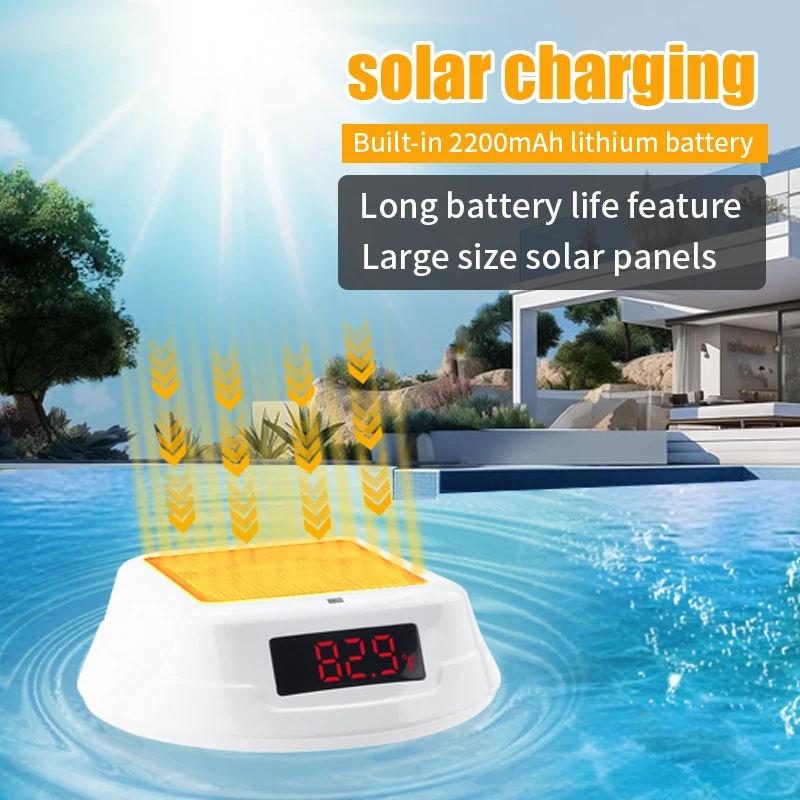 HEDAO Solar-powered Outdoor Wa - Outdoor Power With Timer review and price
