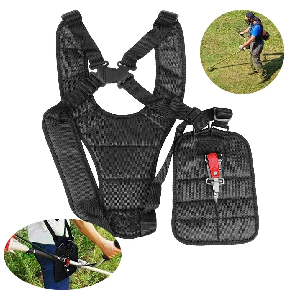 Lawn Mower Harness Strap Belt  - Brush Cutter Strap review and price