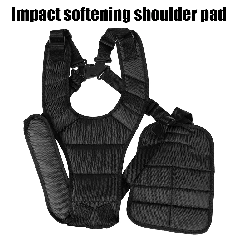 Lawn Mower Harness Strap Belt  - Brush Cutter Strap review and price