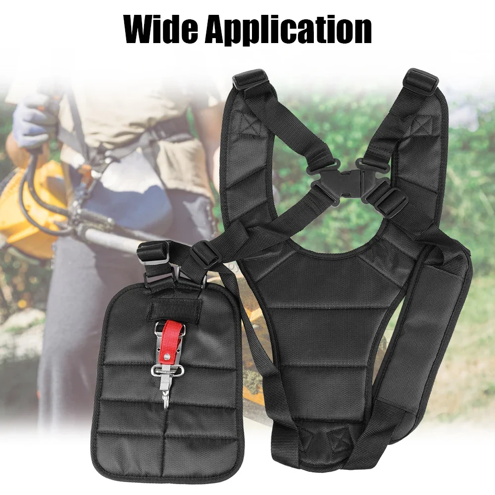 Lawn Mower Harness Strap Belt  - Brush Cutter Strap review and price