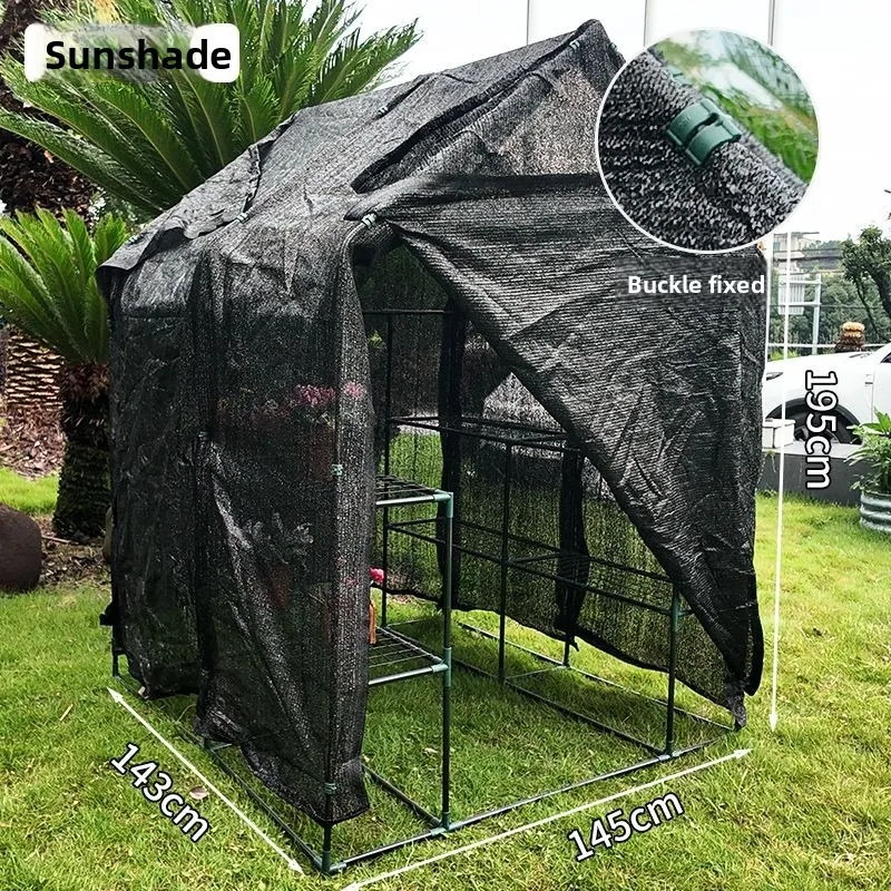 Outdoor rain shelter succulent - Outdoor Power And Plant review and price