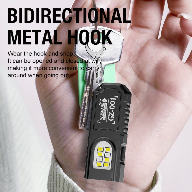 Portable Keychain LED COB Flas - Outdoor Power Reno review and price