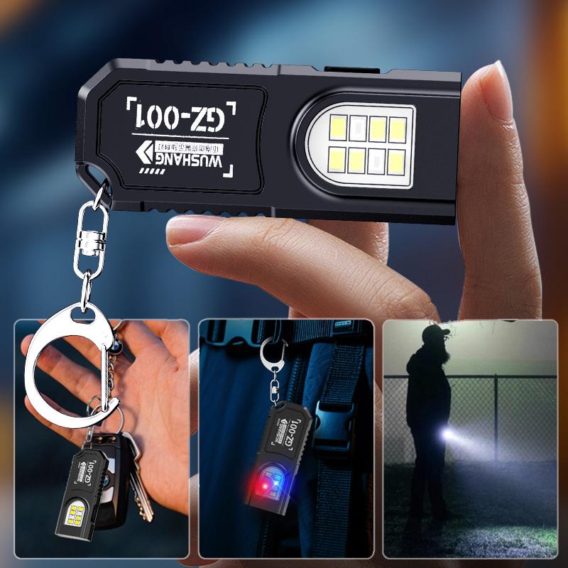 Portable Keychain LED COB Flas - Outdoor Power Reno review and price