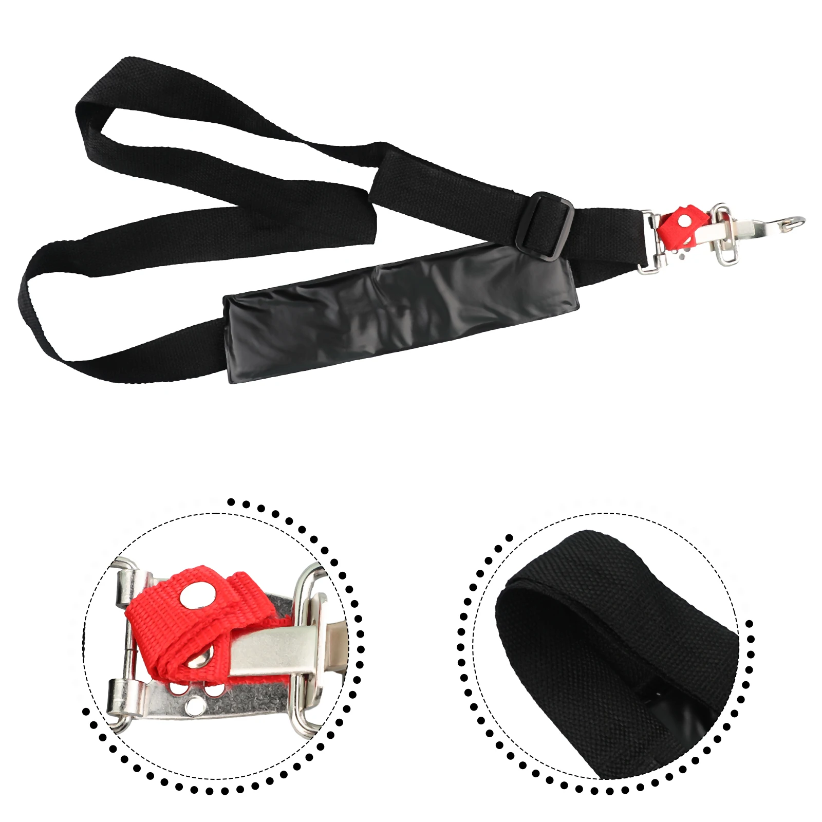 Brushcutter Focused Single Har - Brush Cutter Strap review and price