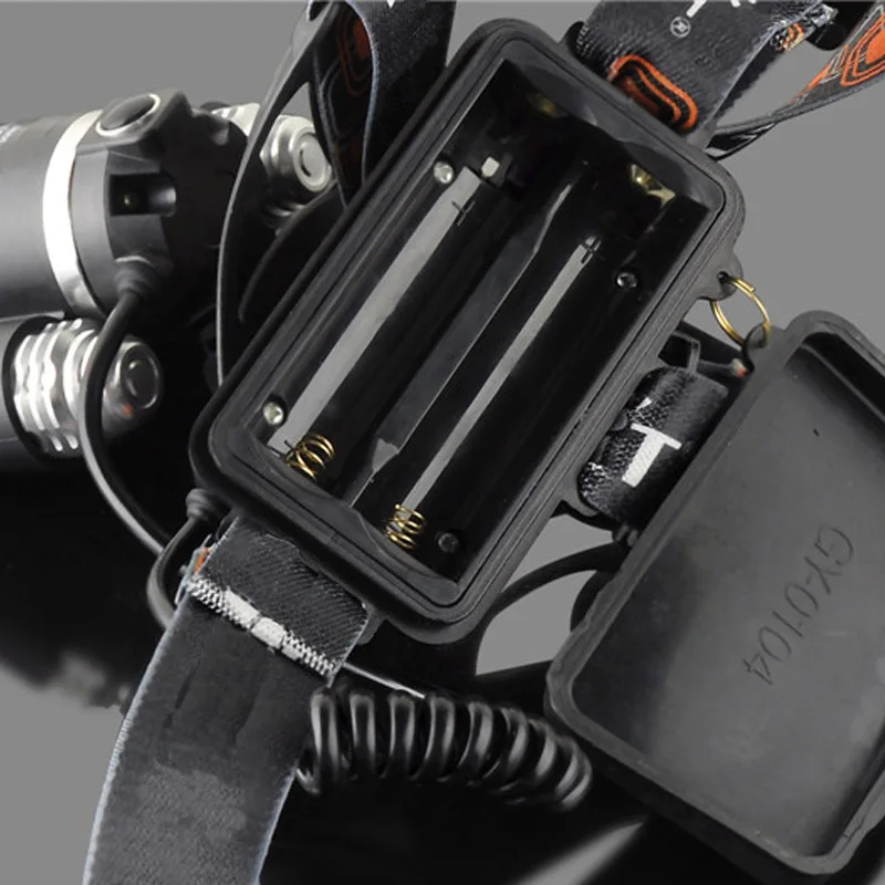 High Power LED Headlamp 18650  - Outdoor Power Reno review and price