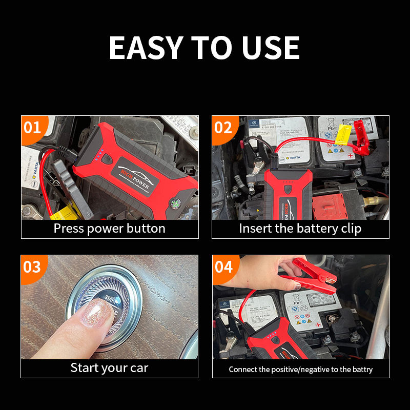 High quality Emergency start p - Quality Outdoor Power review and price