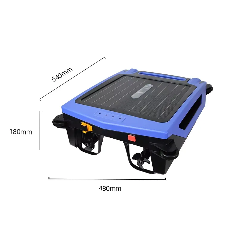 Outdoor Solar Powered Eco-Frie - Outdoor Power Vacuum review and price