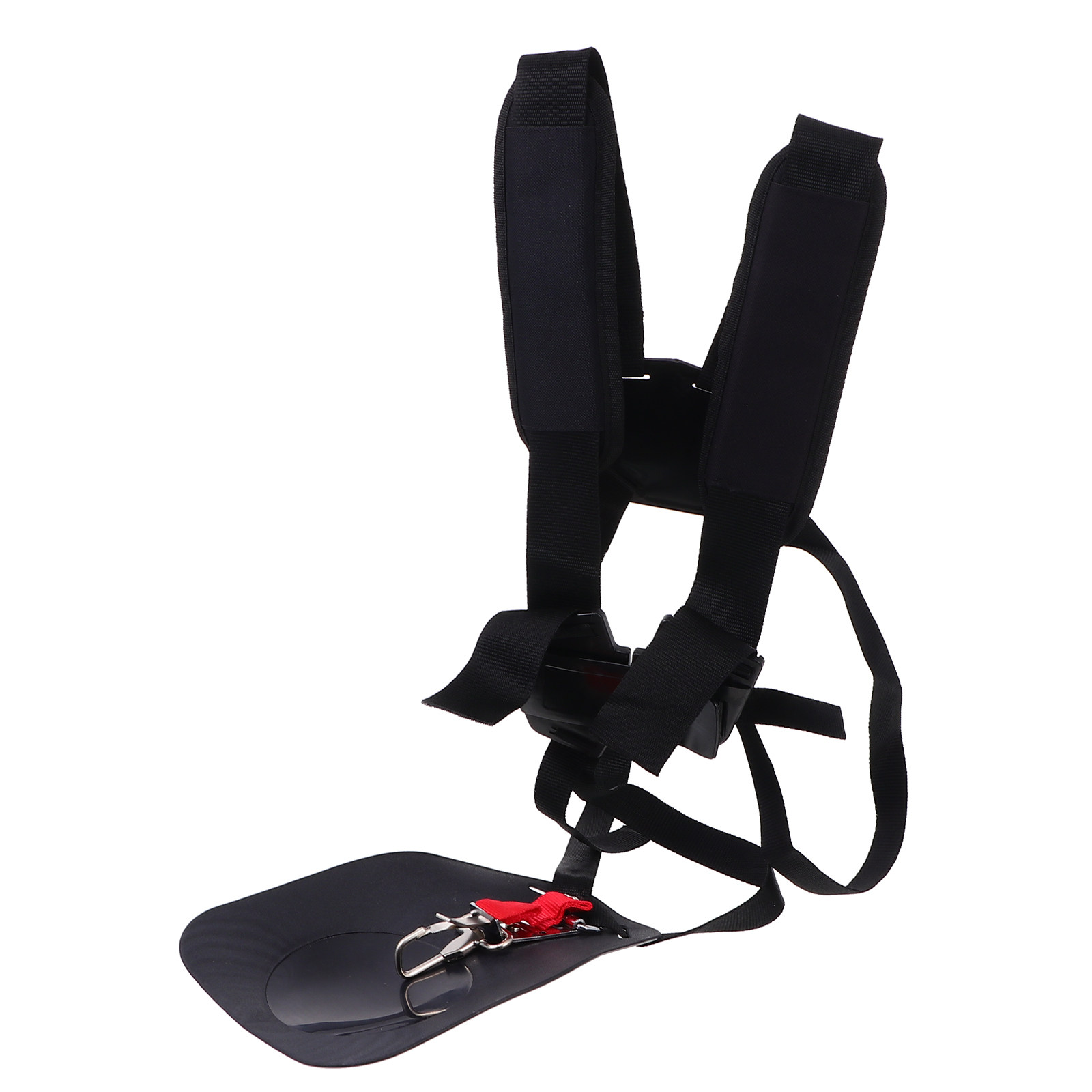 1Pcs Plastic Stainless Steel D - Brush Cutter Strap review and price