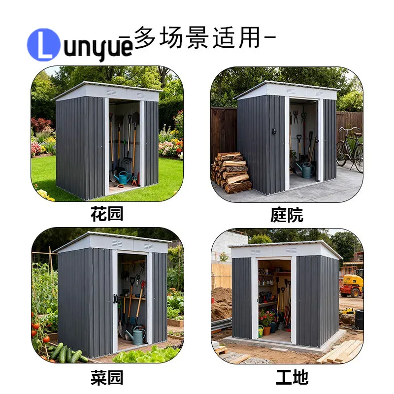Outdoor Garden Storage Shed Ra - Outdoor Power For Gazebo review and price