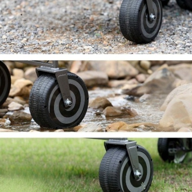 Electric Folding Camping Troll - Outdoor Power Wheels review and price