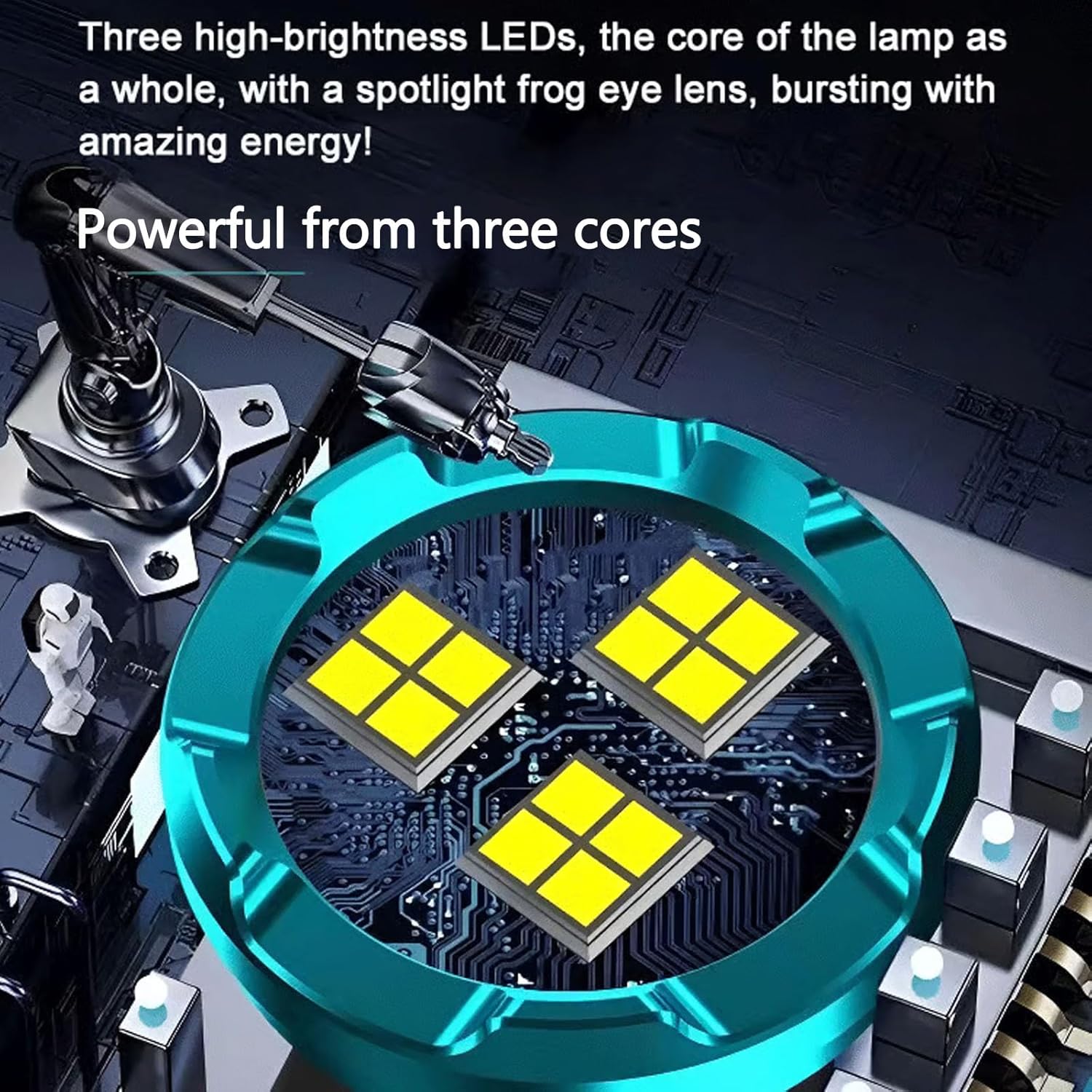 High Strong Power Tactical Fla - Outdoor Power Reno review and price