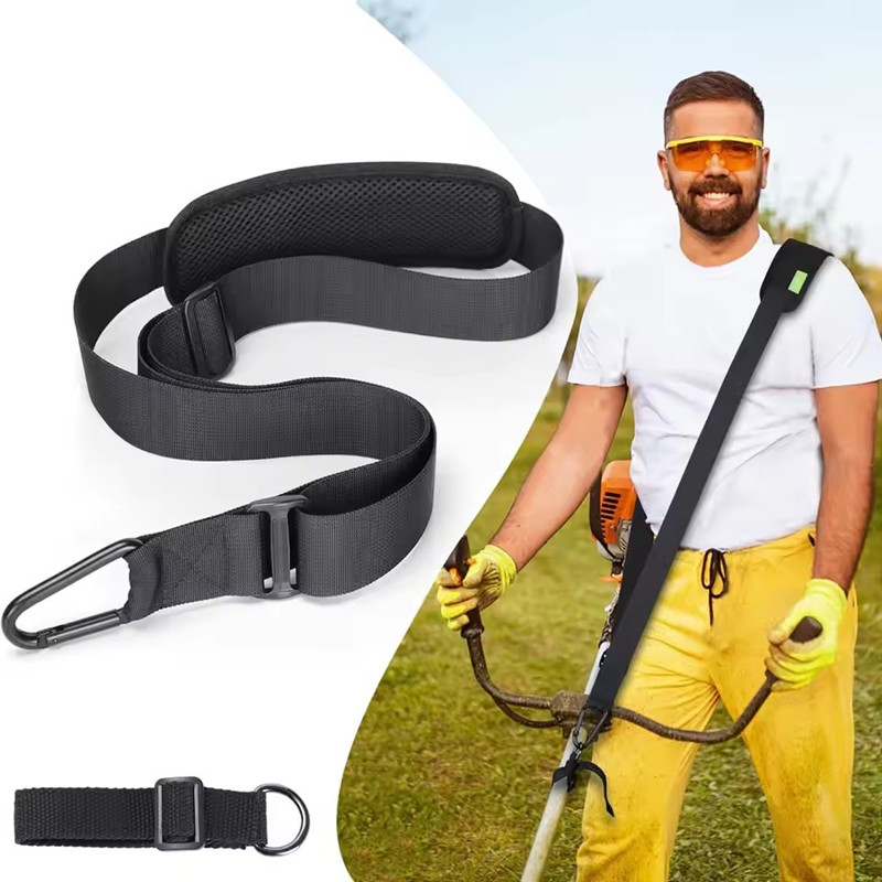 Universal Trimmer Shoulder Str - Brush Cutter Strap review and price