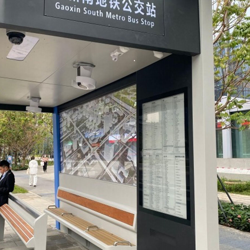 Outdoor 13.3 Inch E-ink Solar  - Outdoor Power Station review and price