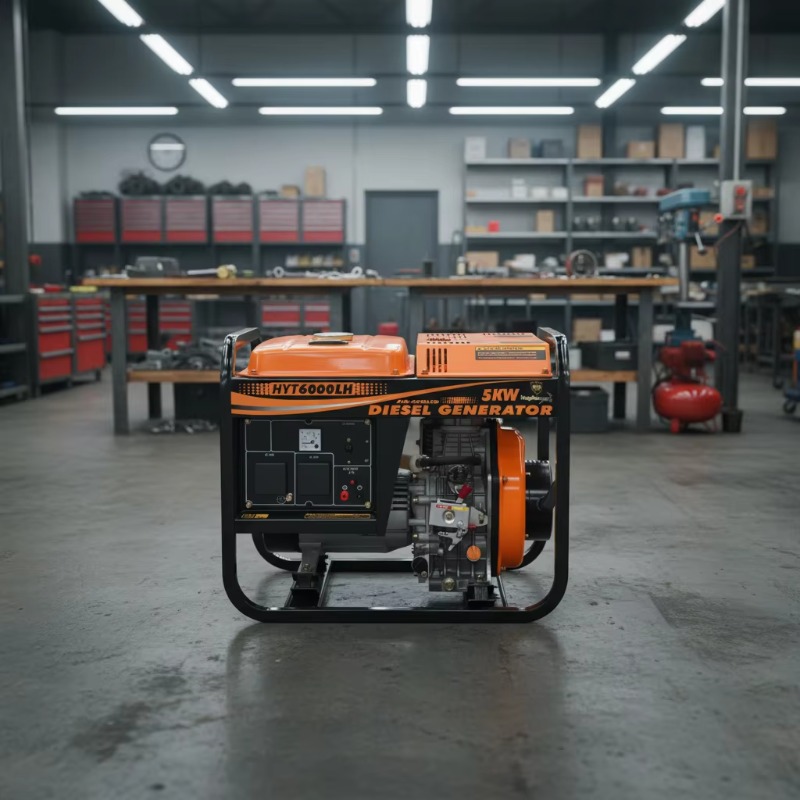 Premium Quality 4.5kw 4-Stroke - Quality Outdoor Power review and price