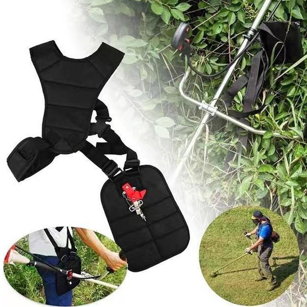 Power Pruner Lawn Mower Double - Brush Cutter Strap review and price