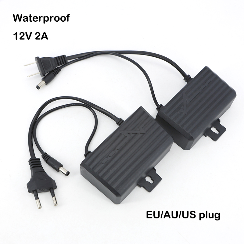 Waterproof AC 100V 240V to DC  - Outdoor Power Plug In review and price